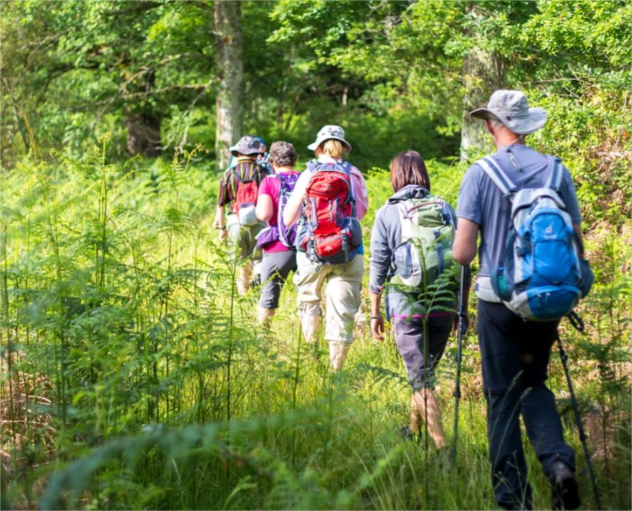Randonnee Bordeaux Métropole