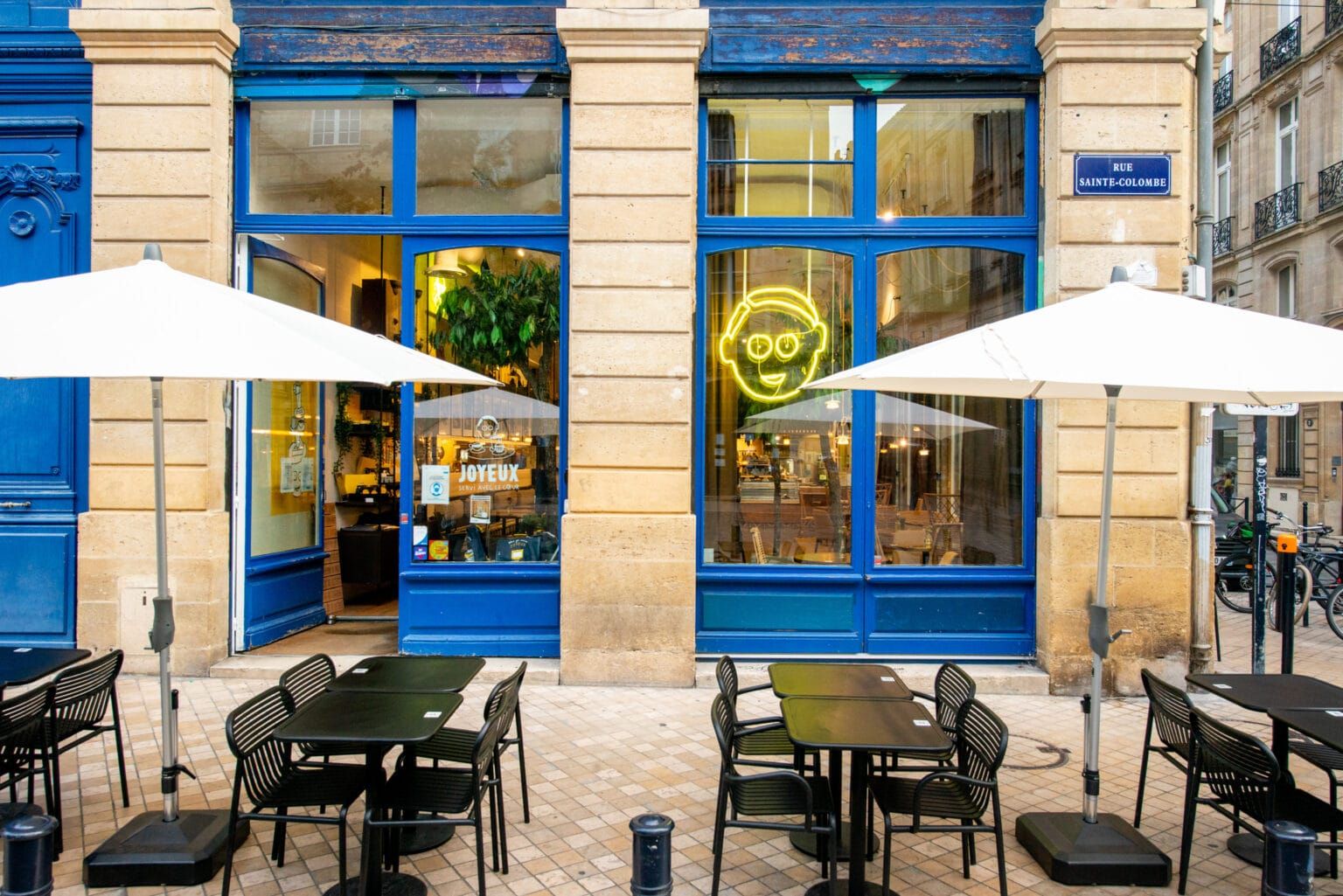 Café Joyeux