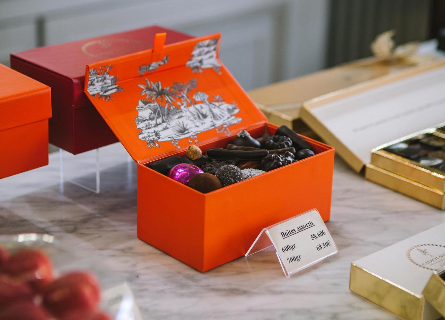 chocolatier Bordeaux
