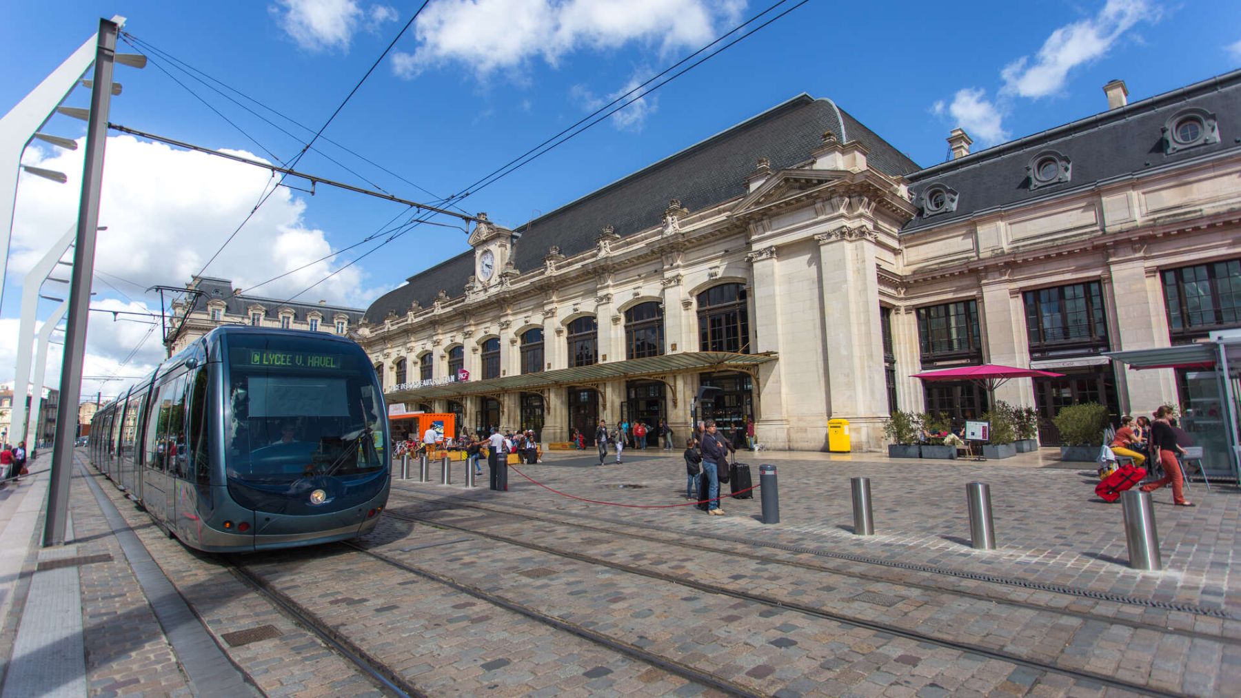 LGV París Burdeos