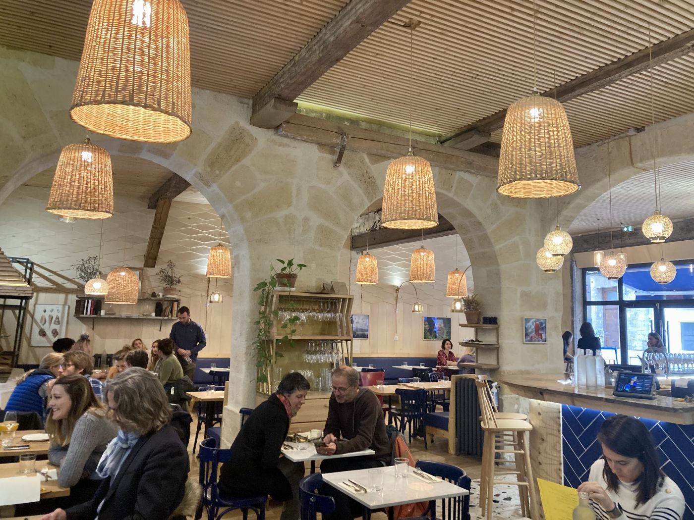 Restaurant Casa Gaïa