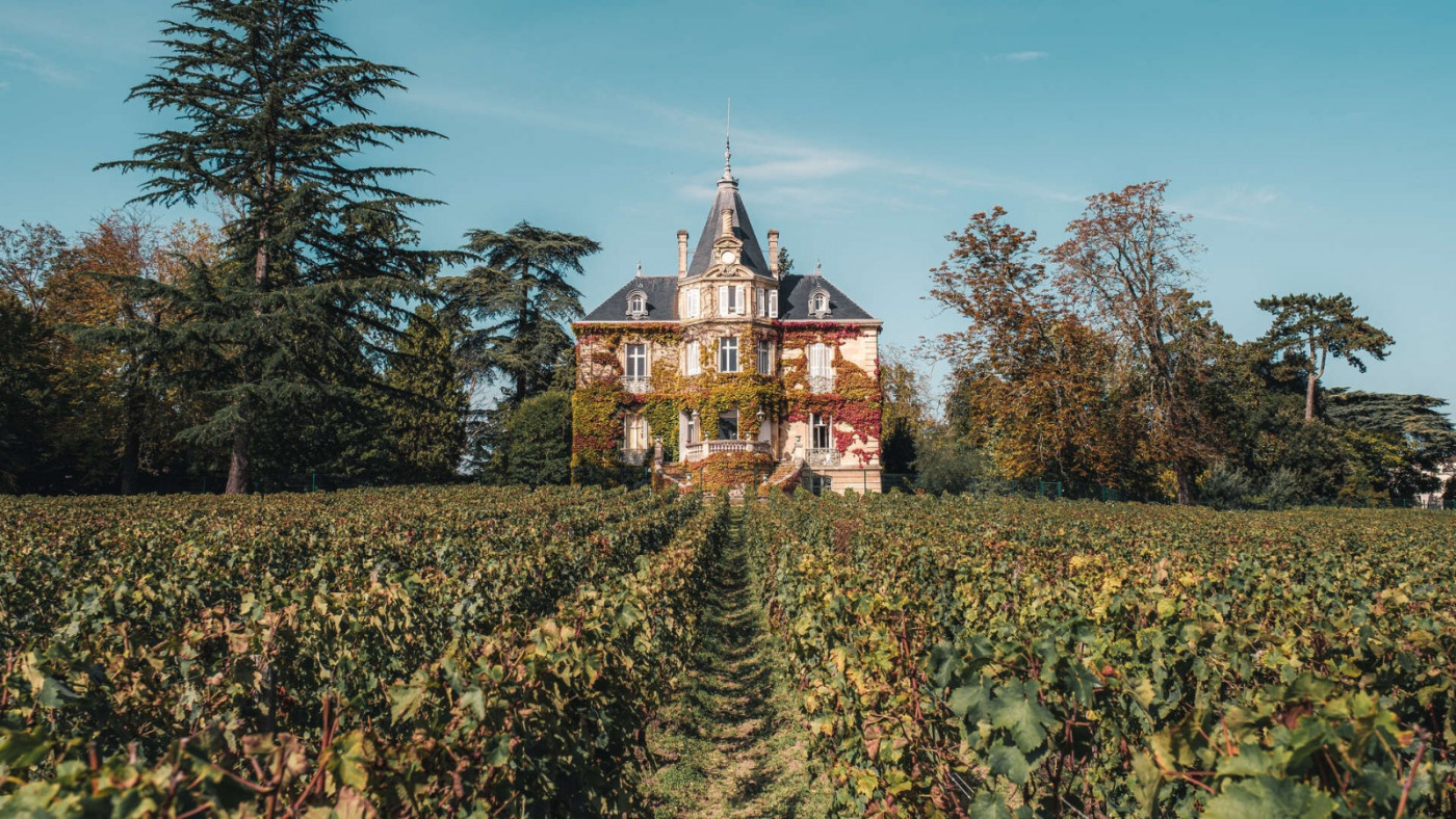 Château Les Carmes Haut Brion