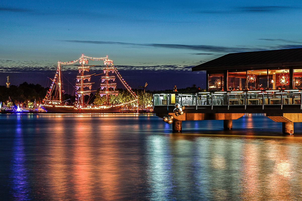 Bordeaux croisière Noël