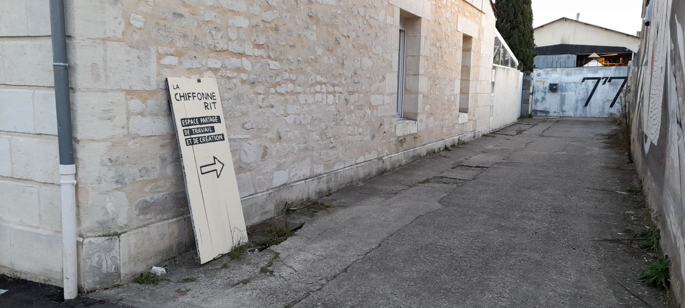 Lugares alternativos Chiffonne Rit