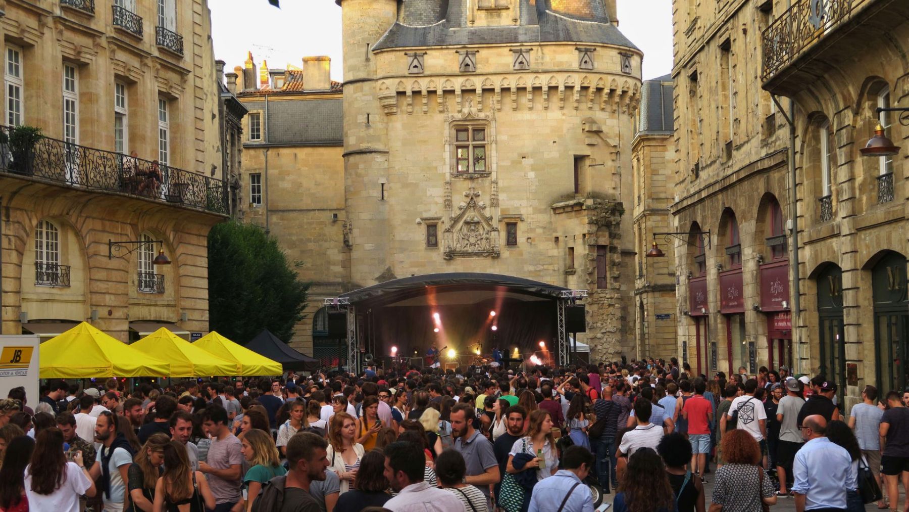 Fiesta de la música en Burdeos - Loïc Graniczny