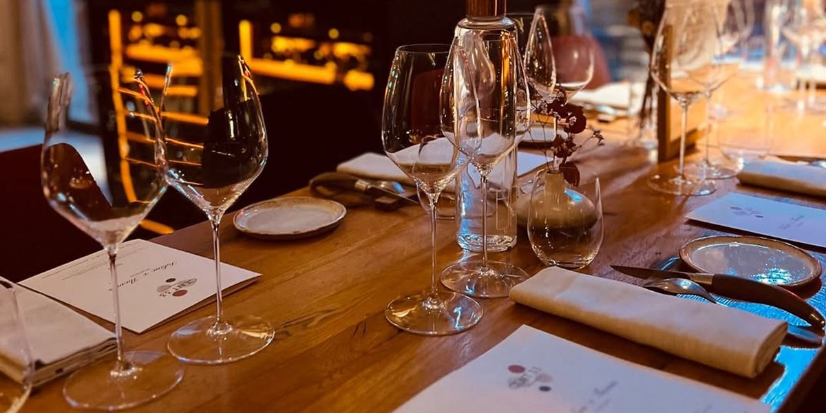 restaurant engagé et réputé 