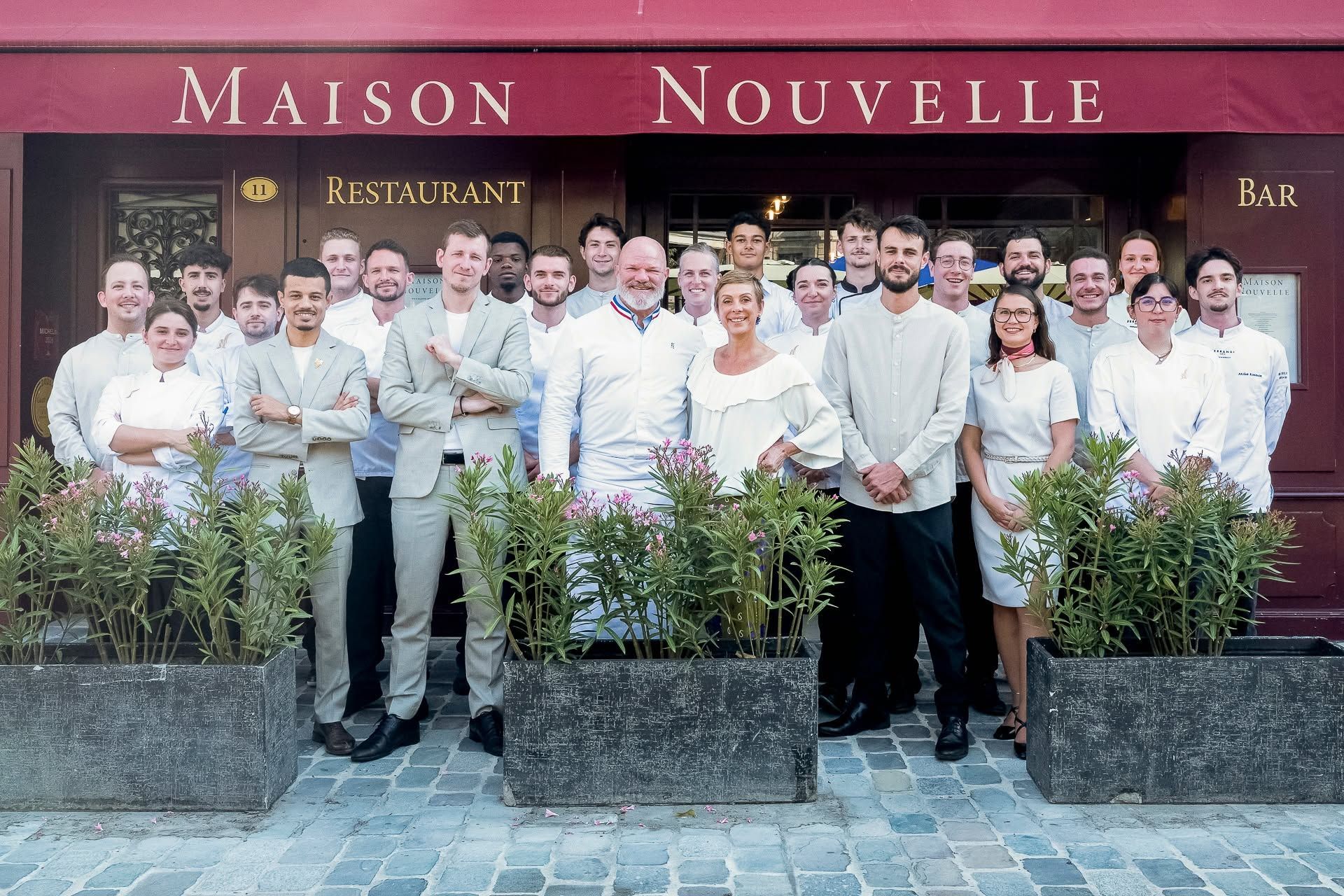 restaurant Chartrons Etchebest