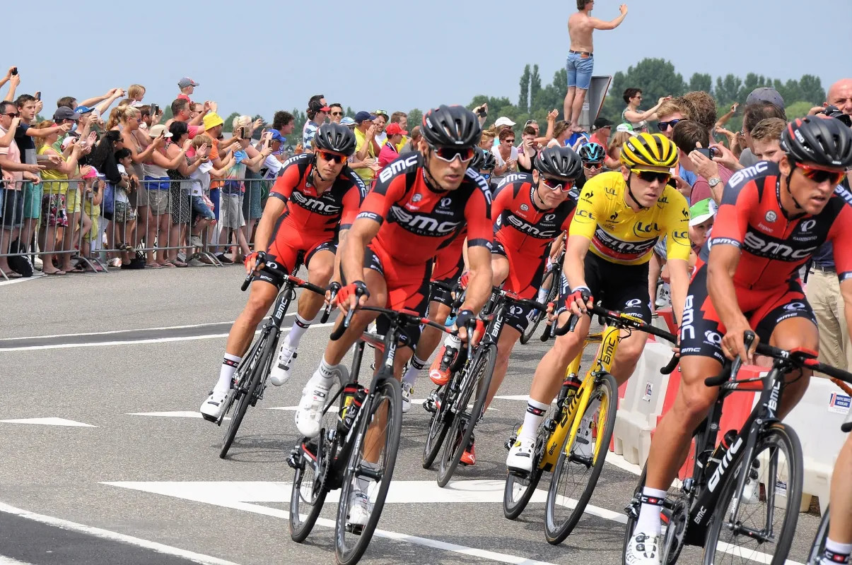 Tour de Francia 2026 Burdeos