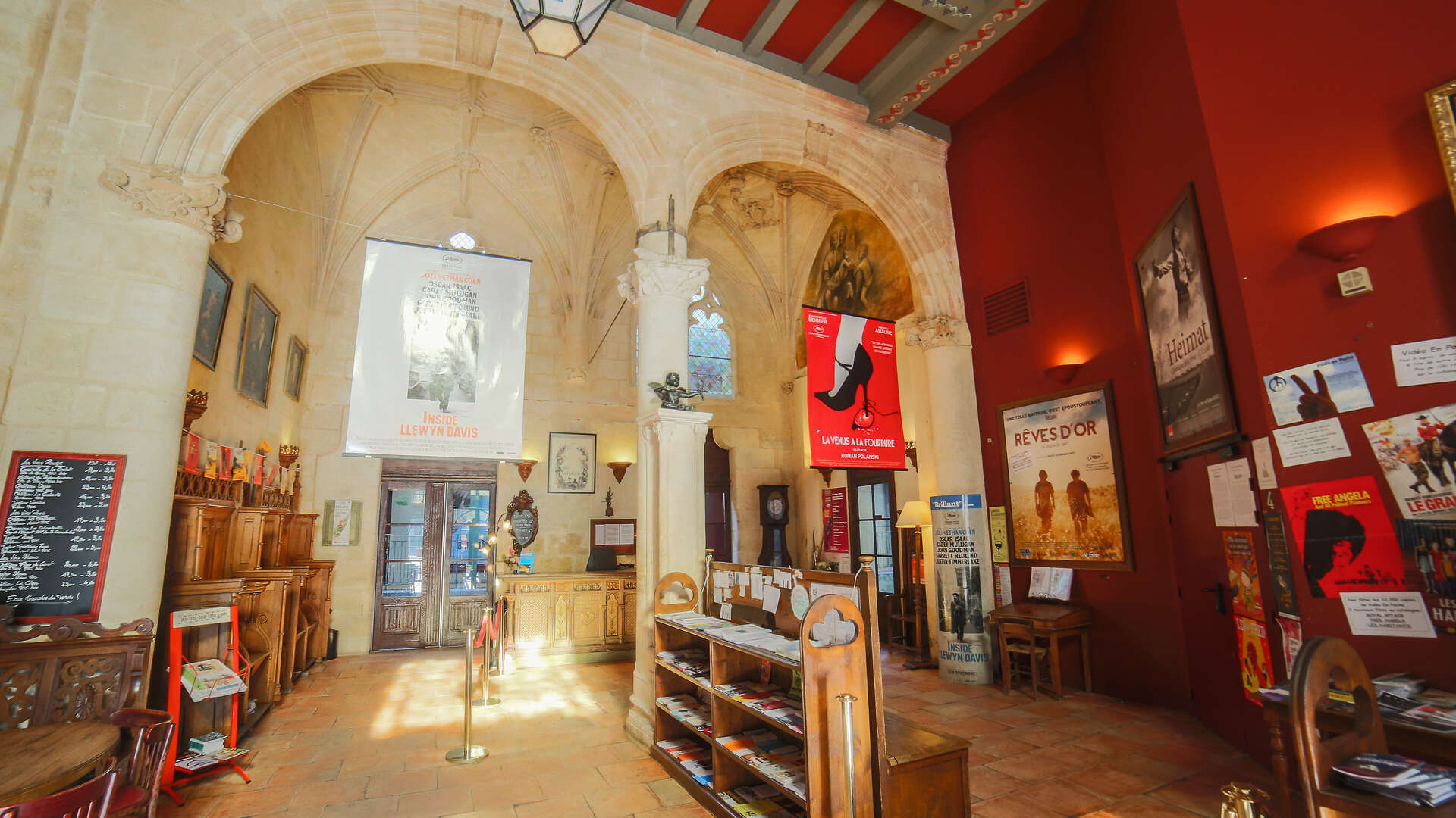 CINEMA UTOPIA BORDEAUX©Steve Le Clech Photos