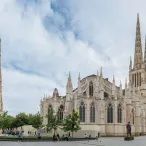 Cathédrale Saint-Andre et Tour Pey Berland