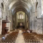 Intérieur Cathédrale Saint André