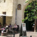 Terrasse de l'Utopia©Dominika Urban