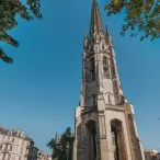 FLÈCHE SAINT MICHEL - Place Duburg