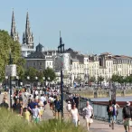 Promenade sur les quais