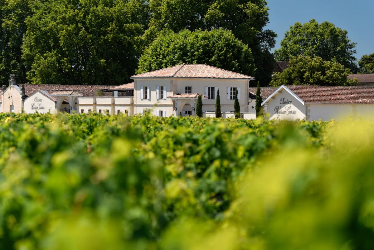 Château Rauzan-Gassies - vignoble durable Bordeaux