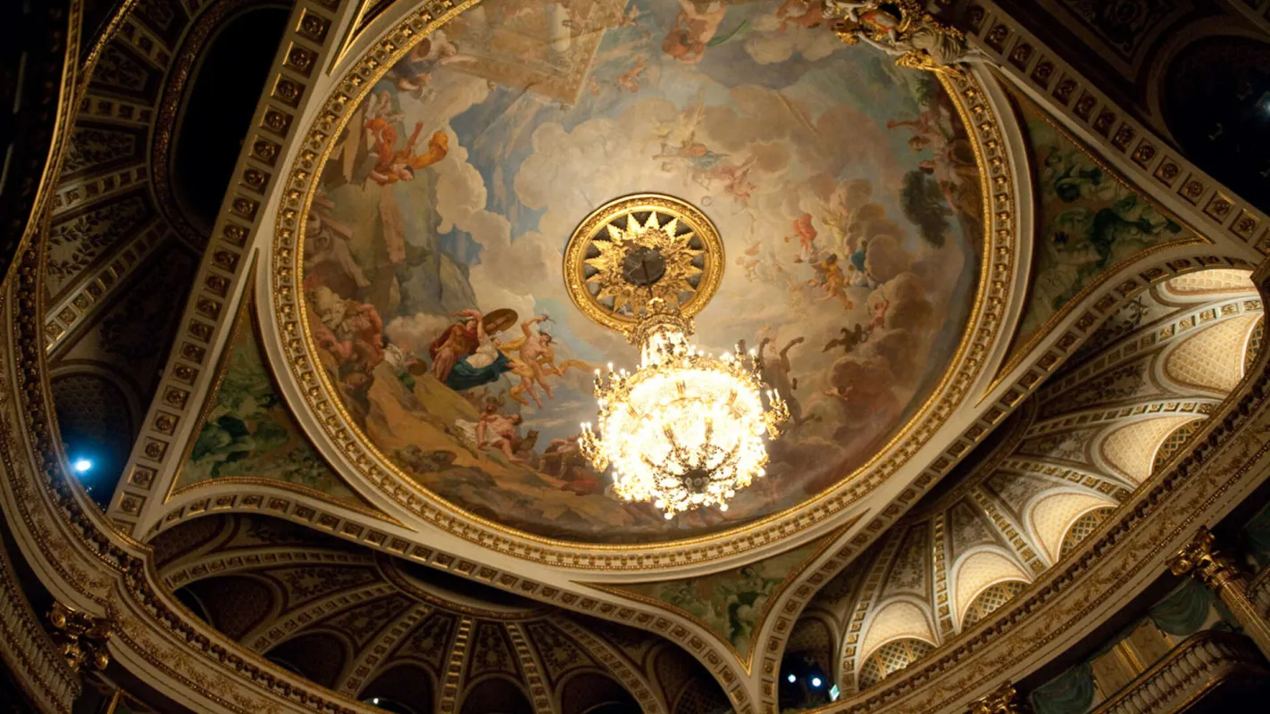 Grand Théâtre intérieur