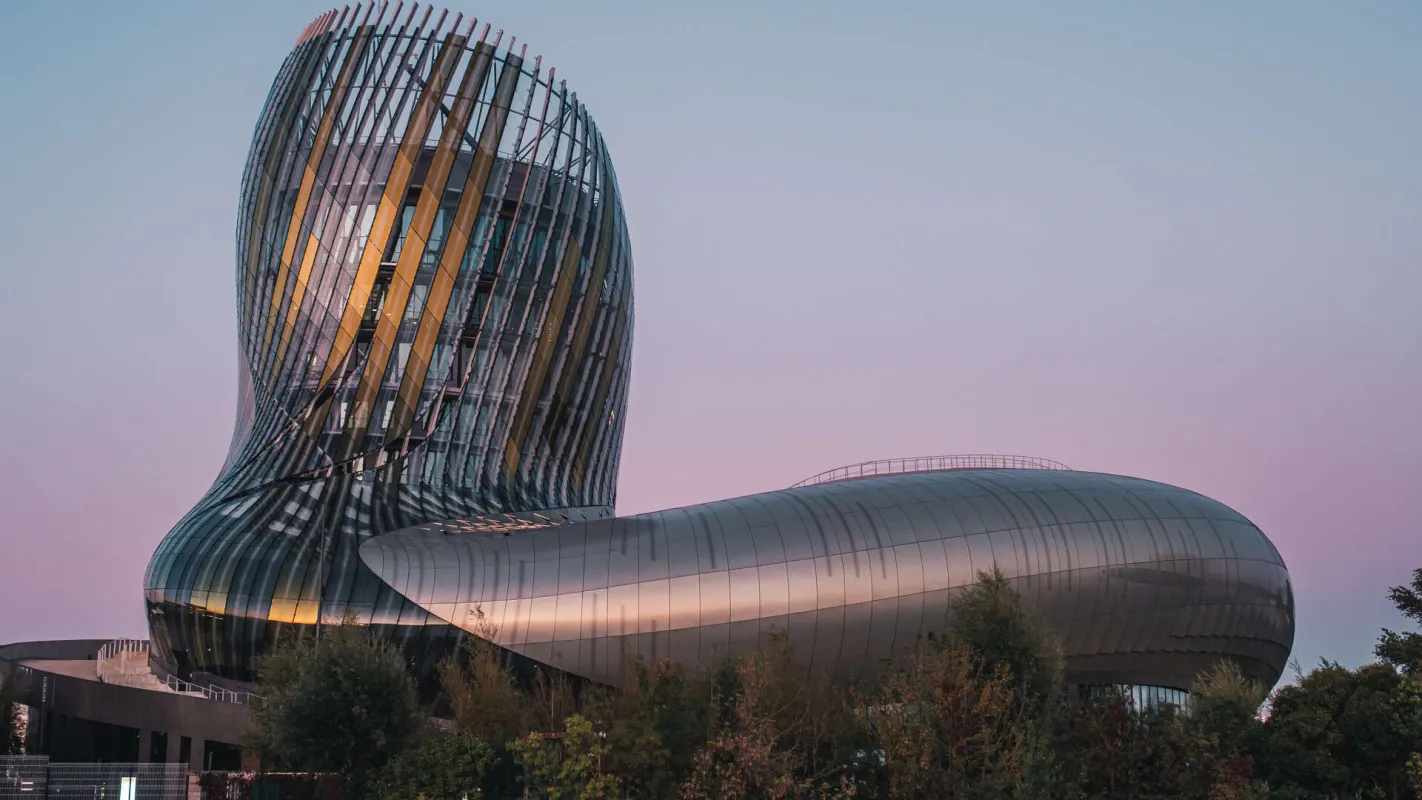 La cité du vin