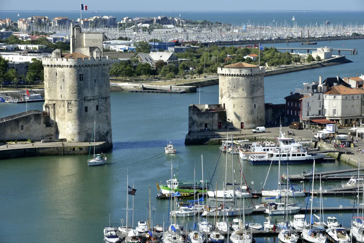 La Rochelle y la Isla de Ré | Burdeos Turismo