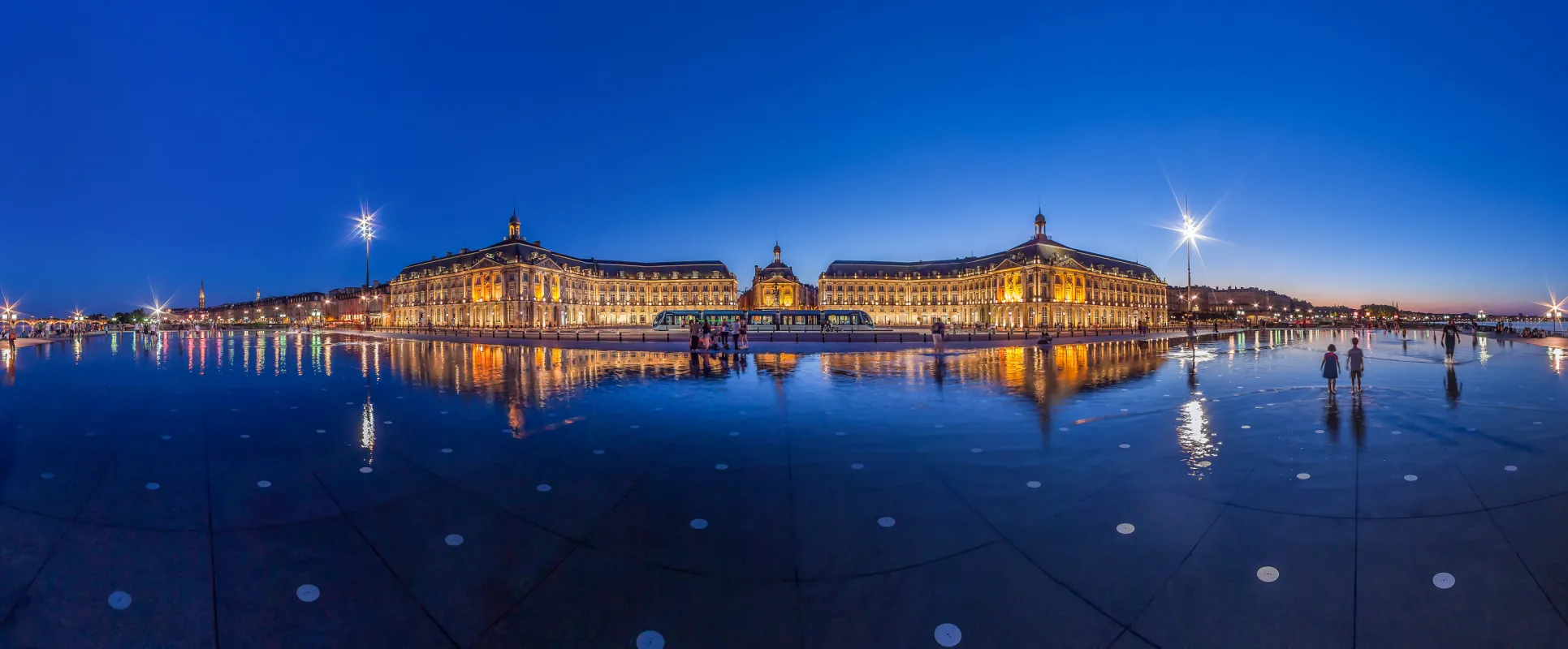 Miroir d&#039;eau