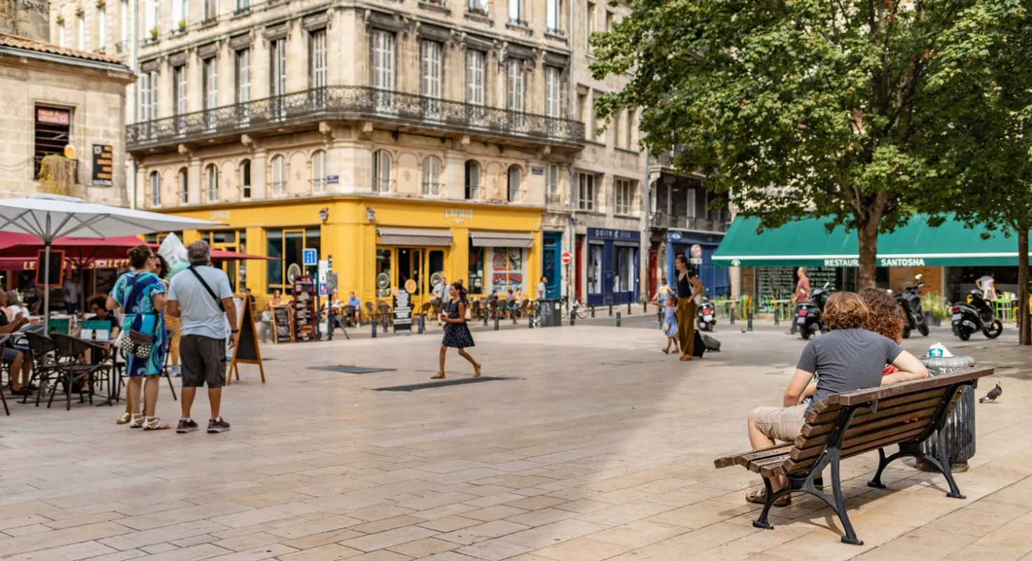 Place Fernand-Lafargue