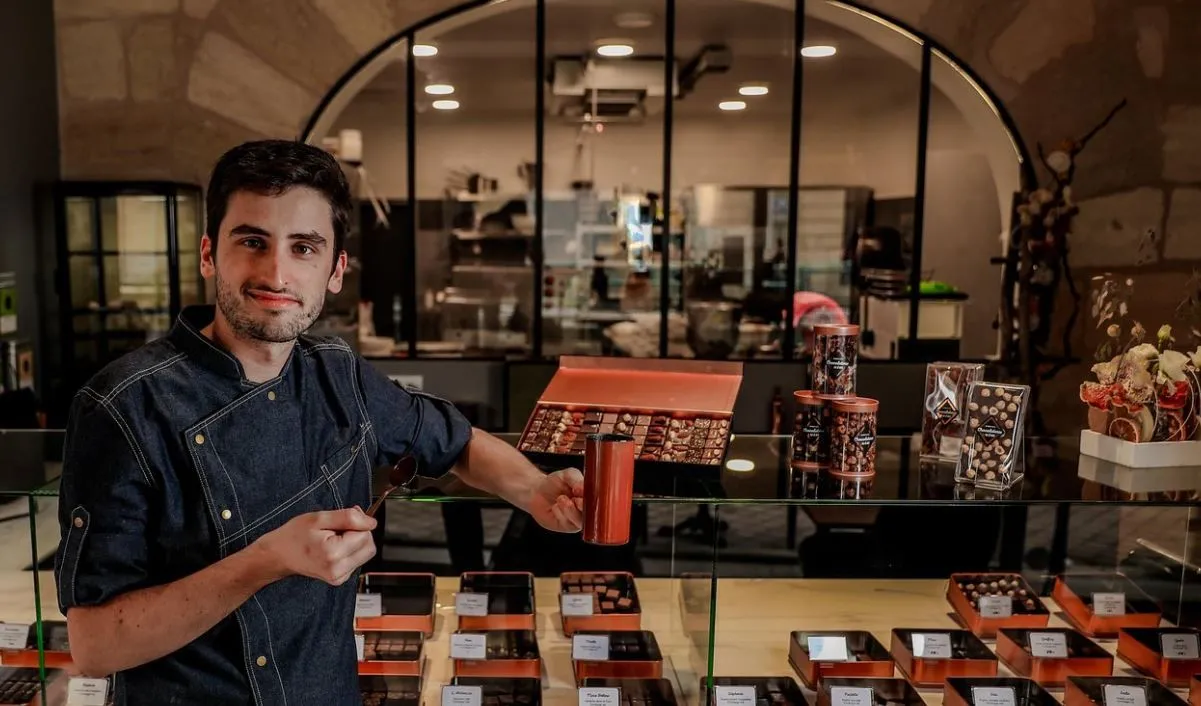 Chocolatería Lalère