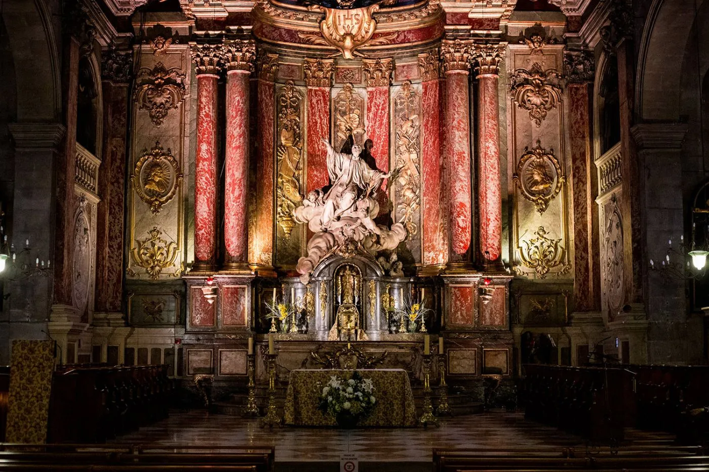 Iglesia San Pablo de Burdeos