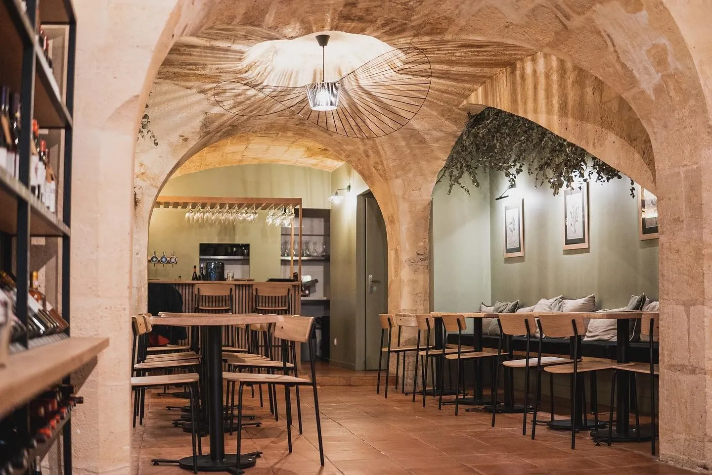 bar à vin Complanterra Burdeos