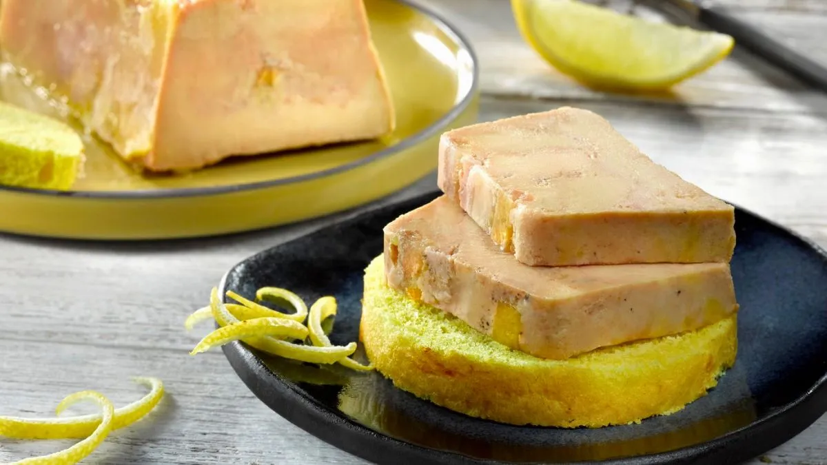 Maison Lafitte : foie gras des Landes