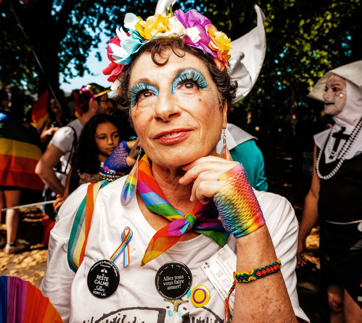 Marche des Fiertés Bordeaux