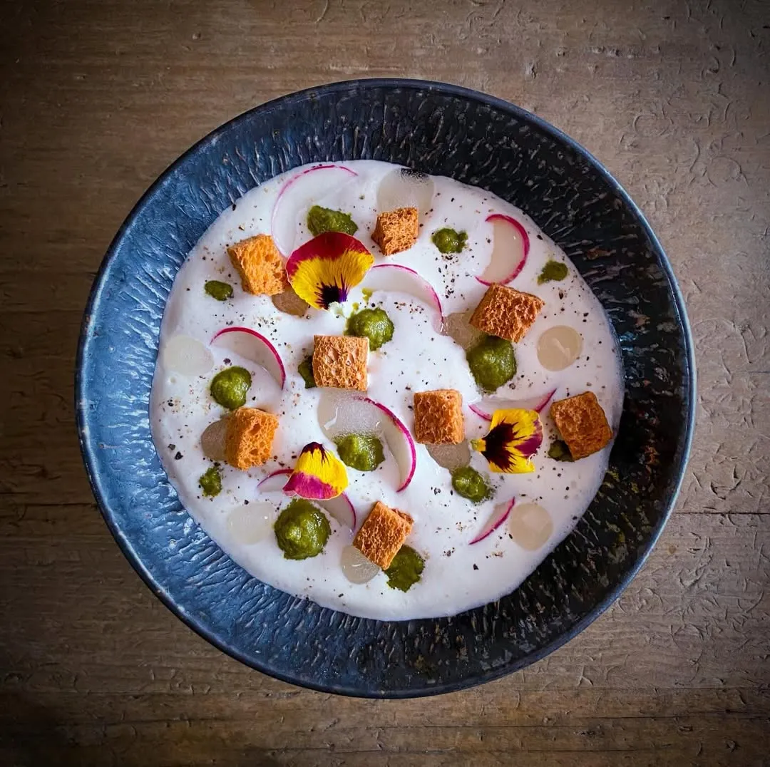 restaurant gastronomique Bordeaux Racines