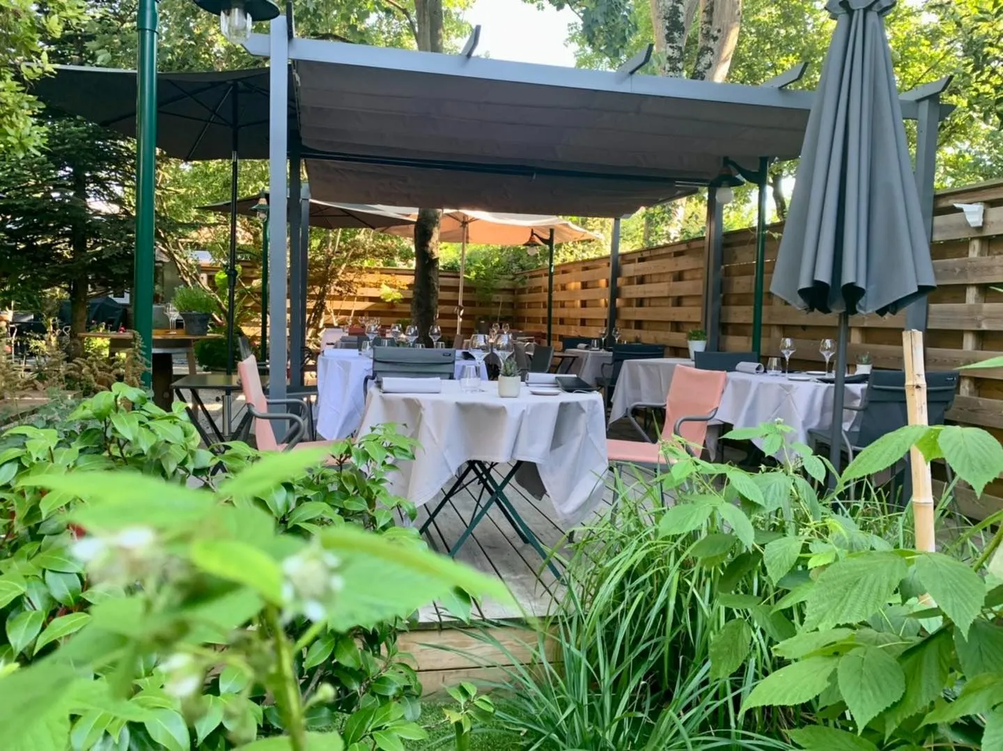 uno de los mejores restaurantes de burdeos le clos d'augusta