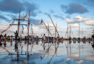 Bordeaux Fête le Vin 2018