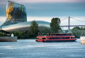 Cité du Vin et Sicambre
