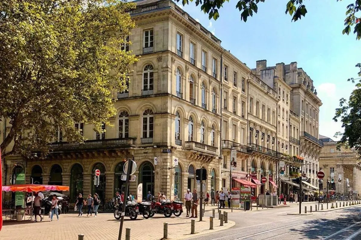 Office de Tourisme de Bordeaux